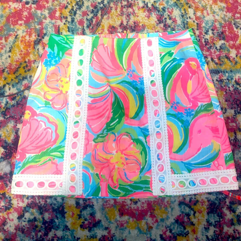 Lilly Pulitzer Skirt